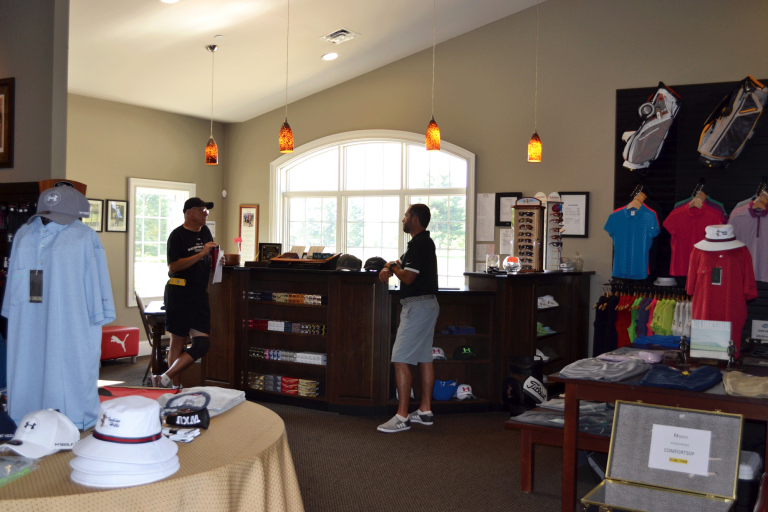 John's Golf Shop » Indian Hills Country Club