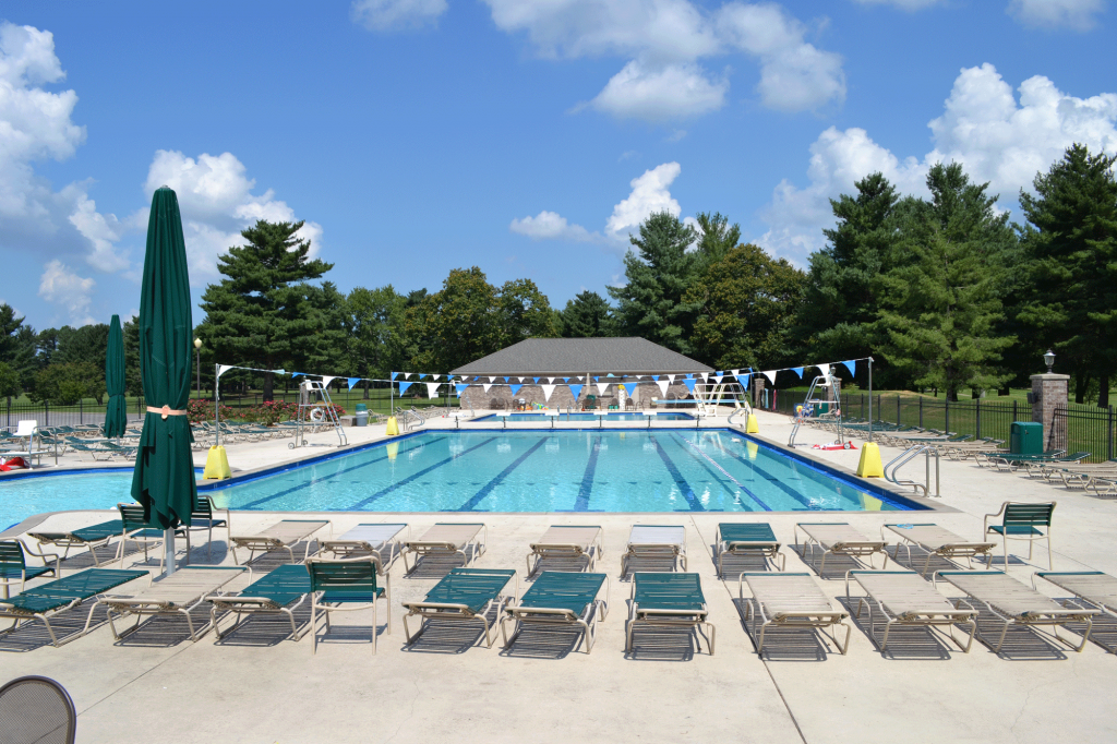 Pool Indian Hills Country Club Pool Indian Hills Country Club