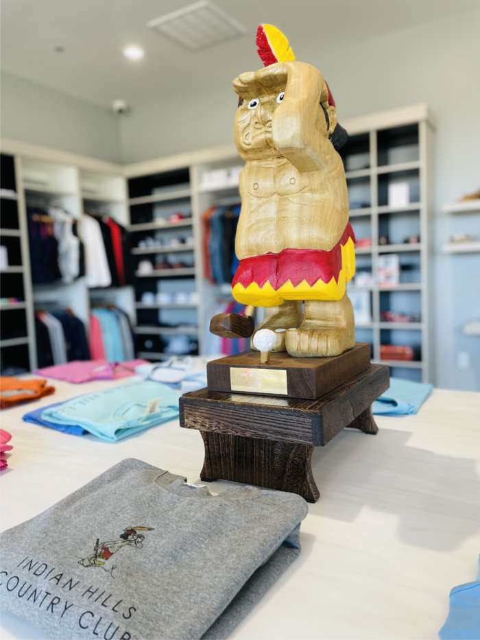 John's Golf Shop » Indian Hills Country Club & Golf Course in Bowling